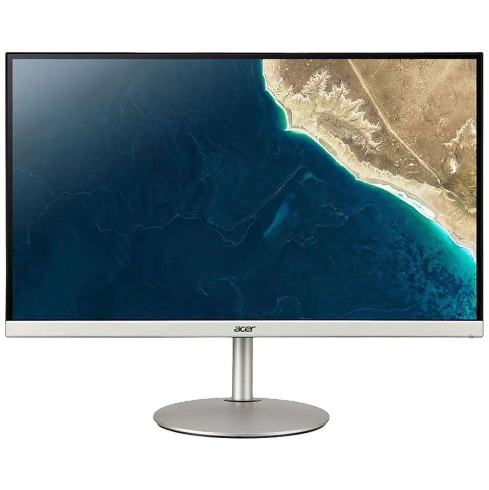 CB2 CB282K smiiprx 28" LED Monitor, Silver/Black, Refurbished | Acer Discount