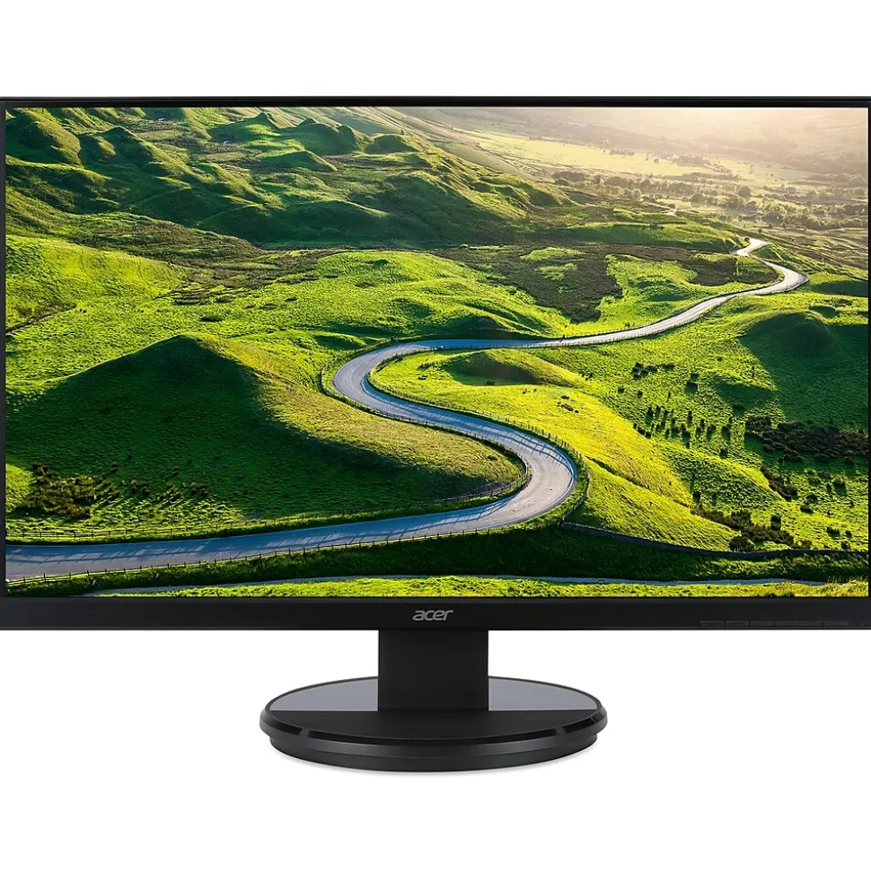 K272HL 27" Full HD Monitor, Black (UM.HX2AA.H01) | Acer Outlet