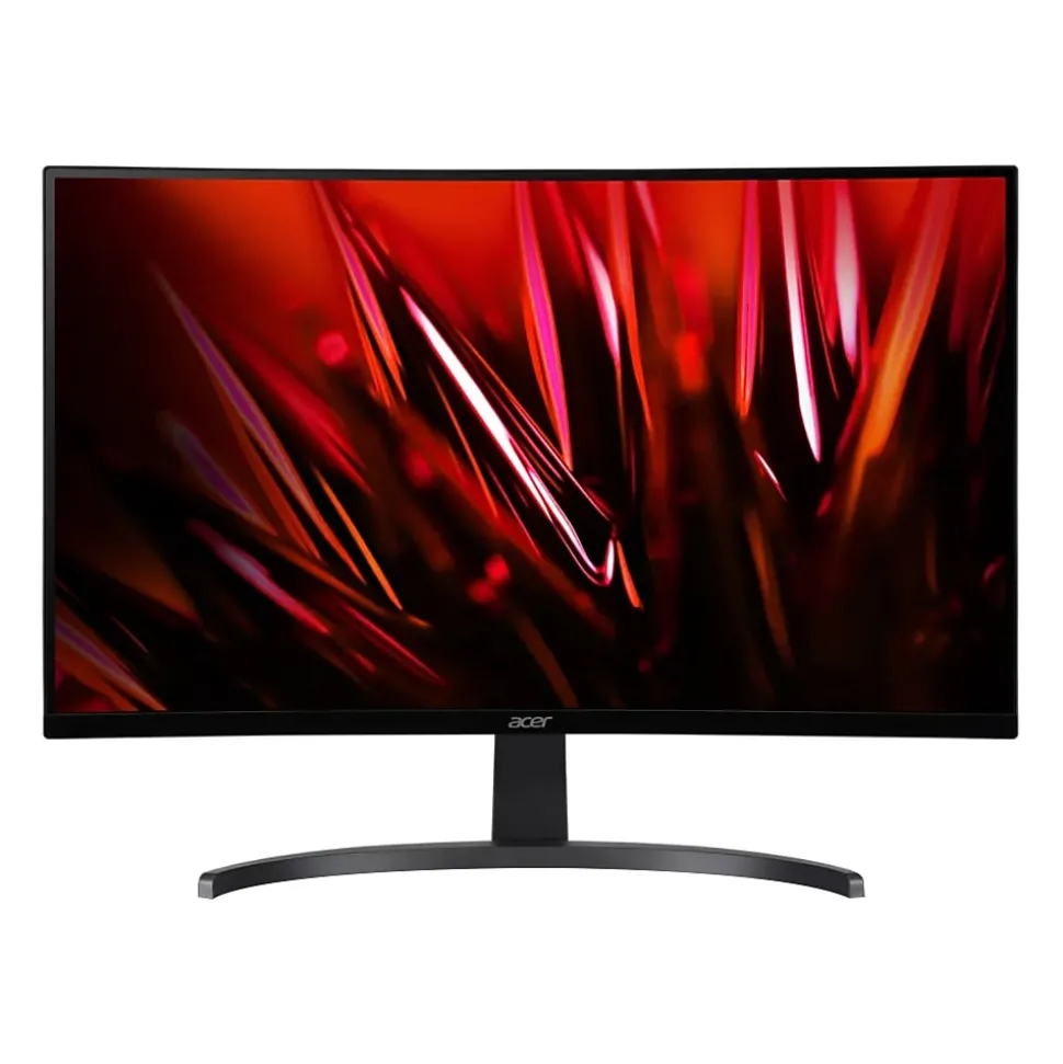 Nitro 27" Curved FHD 180 Hz LED Gaming Monitor, Black (ED273 S3BIIP) | Acer Shop