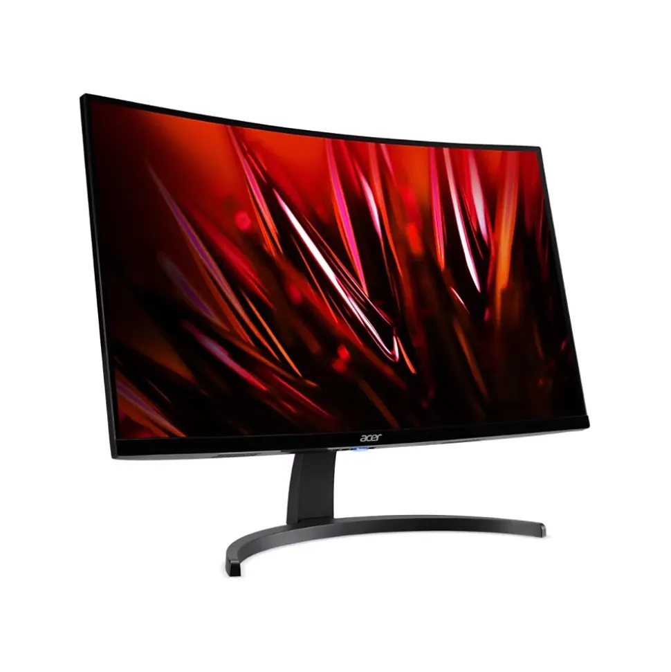 Nitro 27" Curved FHD 180 Hz LED Gaming Monitor, Black (ED273 S3BIIP) | Acer Shop