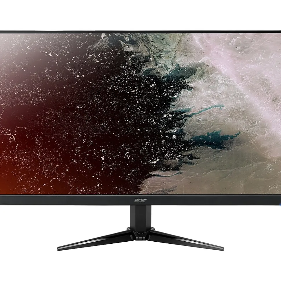 Nitro QG271 27" LCD Monitor, Black (UM.HQ1AA.004) | Acer Outlet