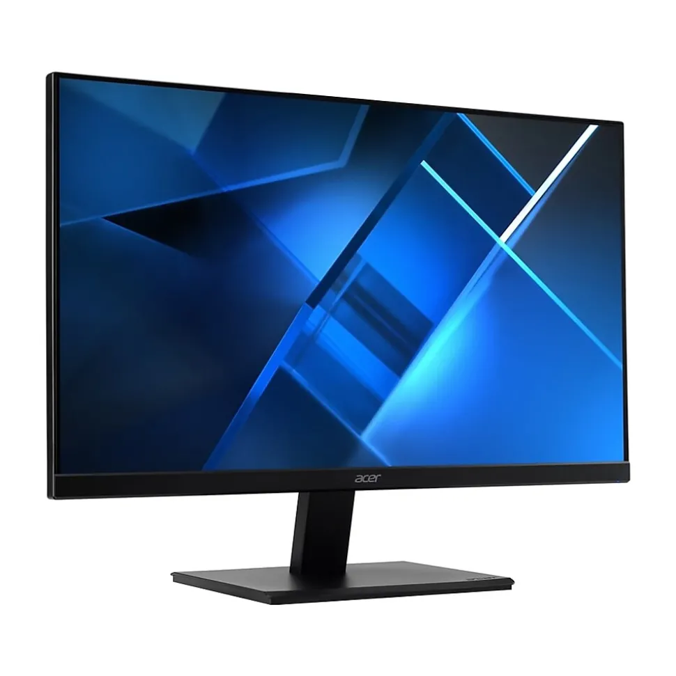 Vero V7 23.8" 100 Hz LCD Monitor, Black (UM.QV7AA.E01) | Acer Clearance