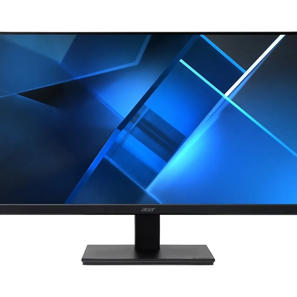 Vero V7 23.8" 100 Hz LCD Monitor, Black (UM.QV7AA.E03) | Acer Fashion