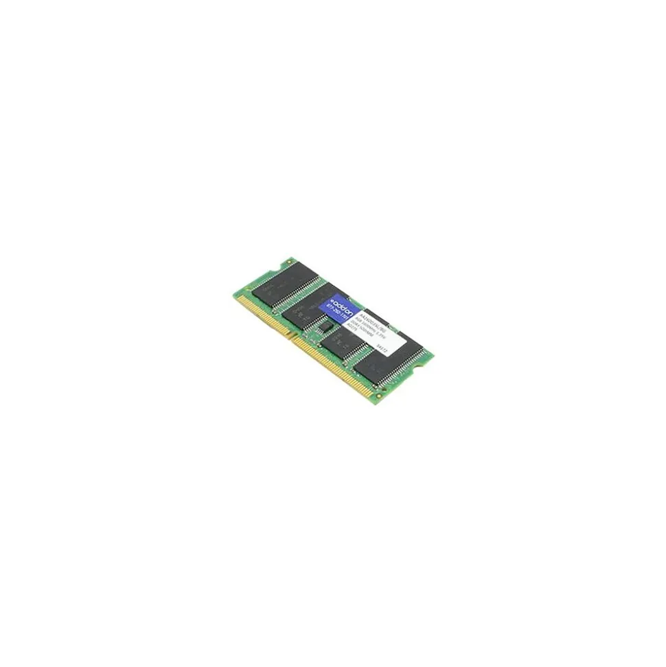 DDR3 SDRAM SoDIMM 204-pin DDR3-1600/PC3-12800 Desktop/Laptop RAM Module, 8GB (1 x 8GB) (AA160D3SL/8G) | AddOn Discount