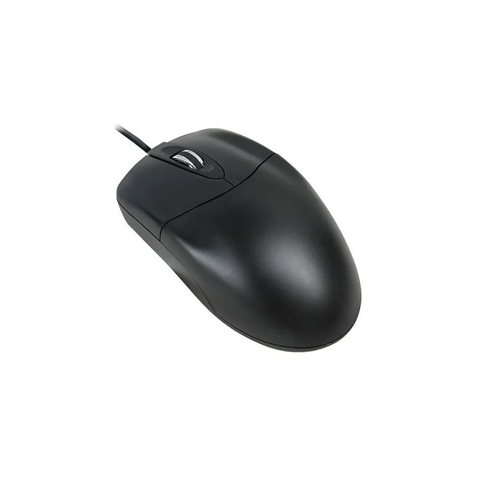 HC-3003PS Optical Mouse, Black | Adesso Store