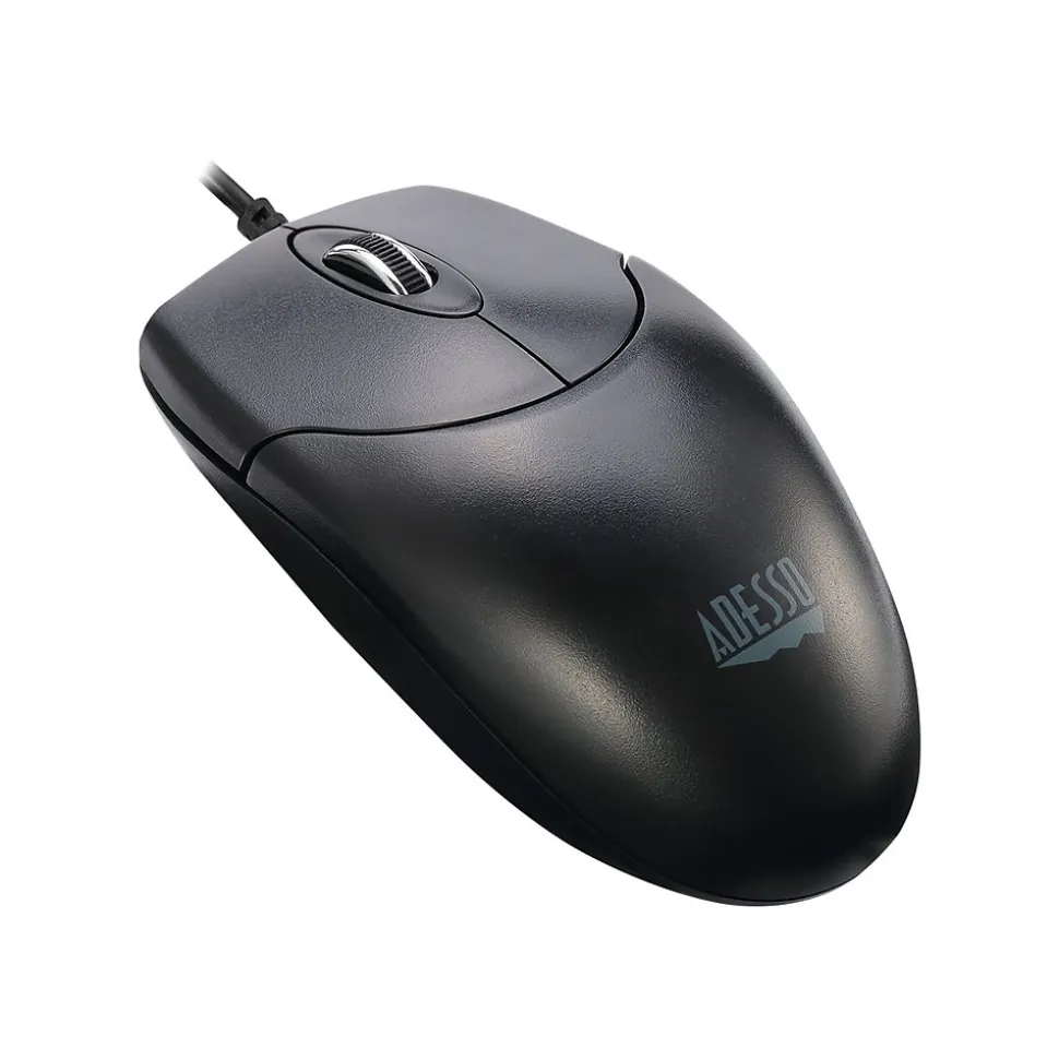 iMouse iMouseM6-TAA Optical Mouse, Black | Adesso Cheap