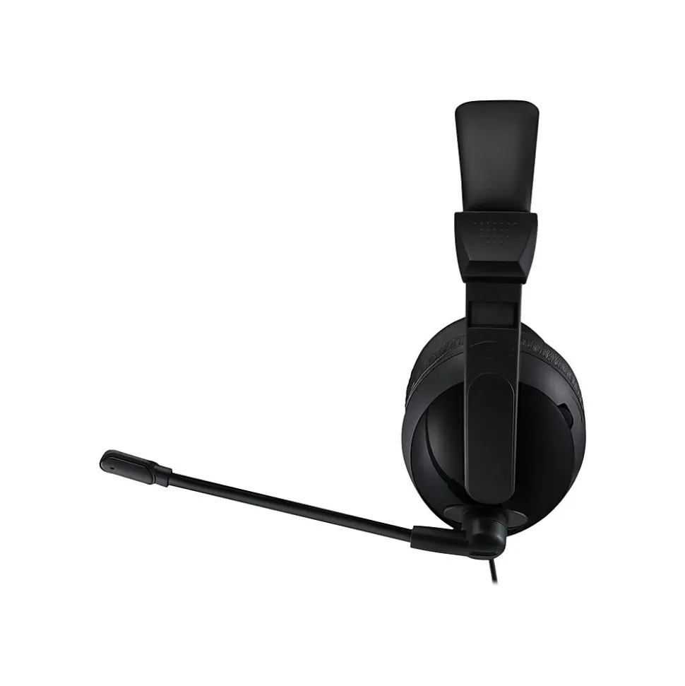 Xtream Stereo Headset, Over-the-Head, Black (XTREAMH5U) | Adesso Hot