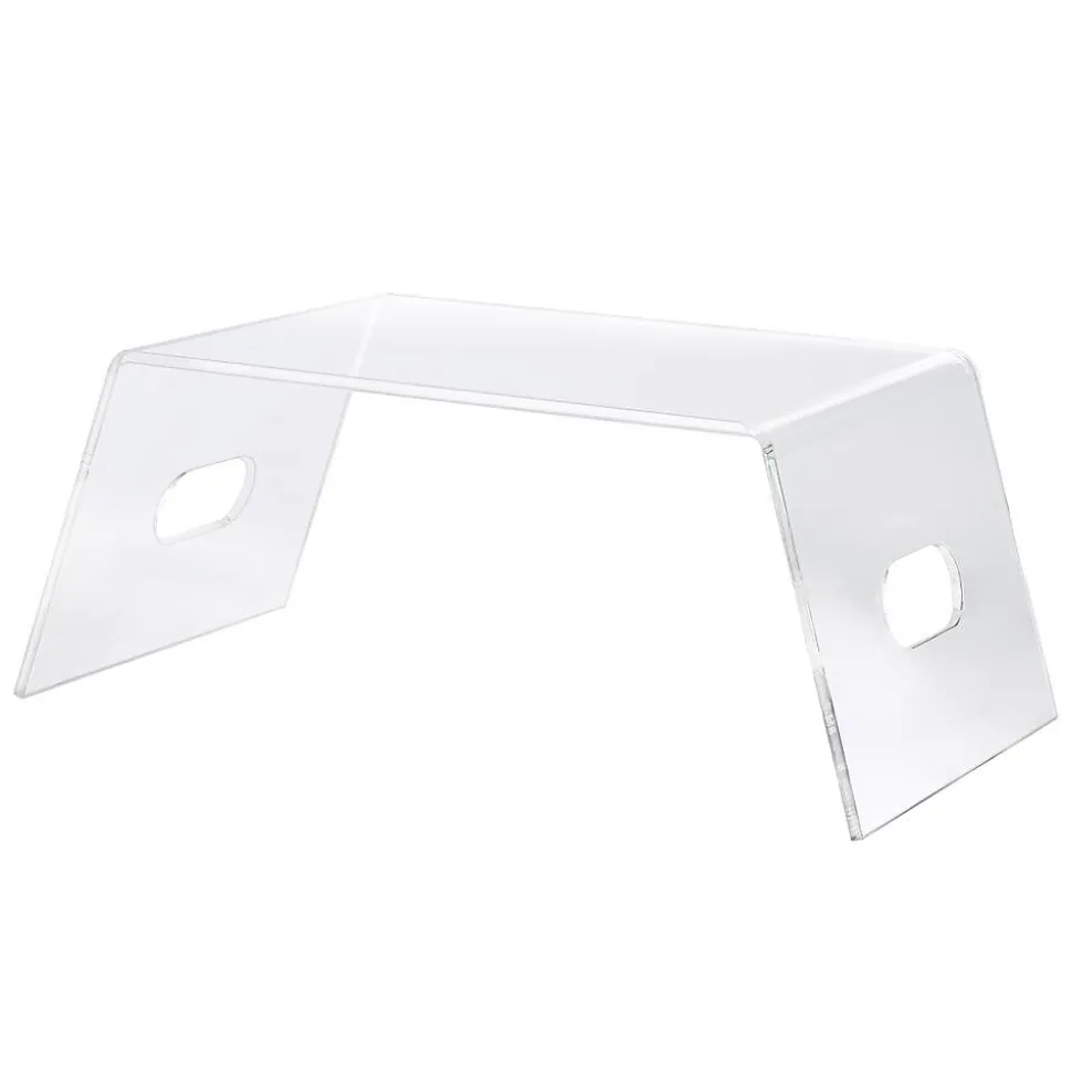 Acrylic Laptop/Monitor Stand, Clear (516-CLR) | AdirHome Best Sale