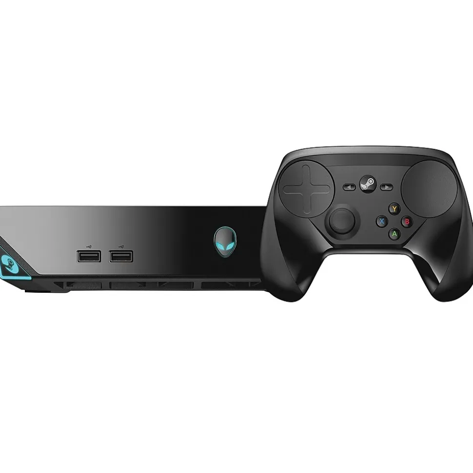 Steam Machine, Intel Core i5-5200U, 8GB Memory, 1TB Hard Drive (ASM100-980) | Alienware New