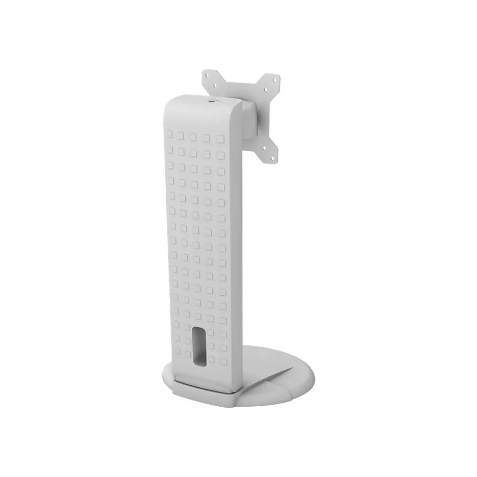 Monitor Stand, Up to 27", White (AMR1S-W) | Amer Best