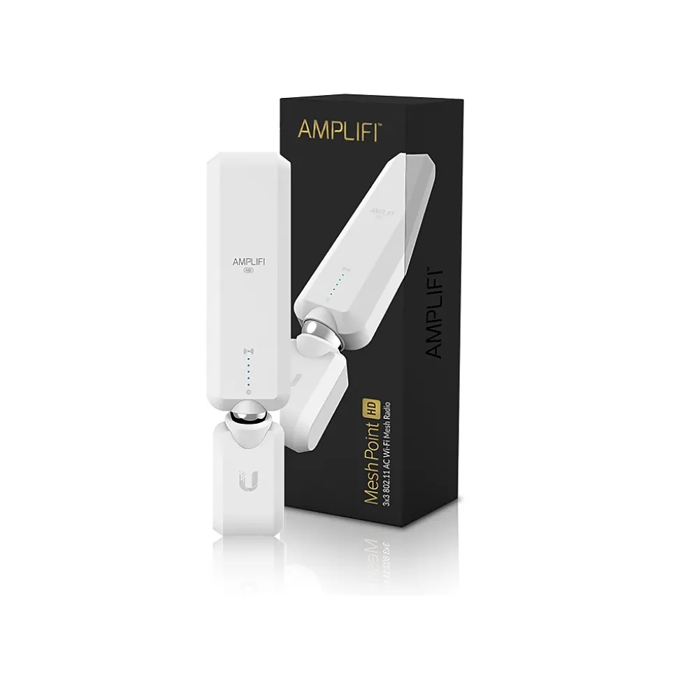 MeshPoint HD AC1750 Dual Band WiFi 5 Extenders, Wall-plug, White (AFIPHDUS) | Amplify Cheap