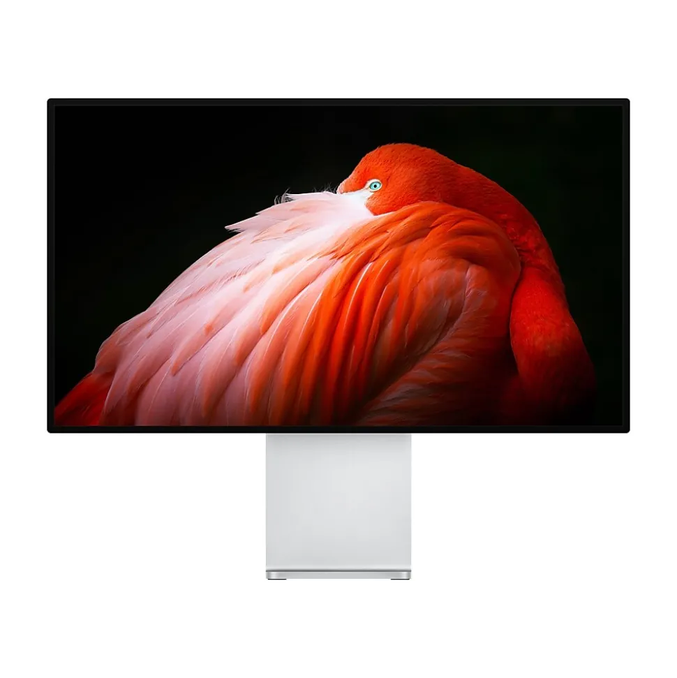 Pro Display XDR Nano-Texture Glass 32" 4K Ultra HD LED Monitor, Silver (MWPF2LL/A) | Apple Fashion