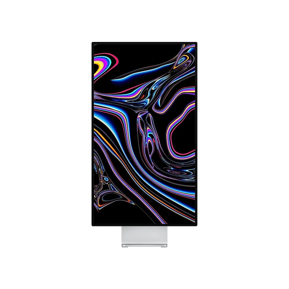 Pro Display XDR Nano-Texture Glass 32" 4K Ultra HD LED Monitor, Silver (MWPF2LL/A) | Apple Fashion