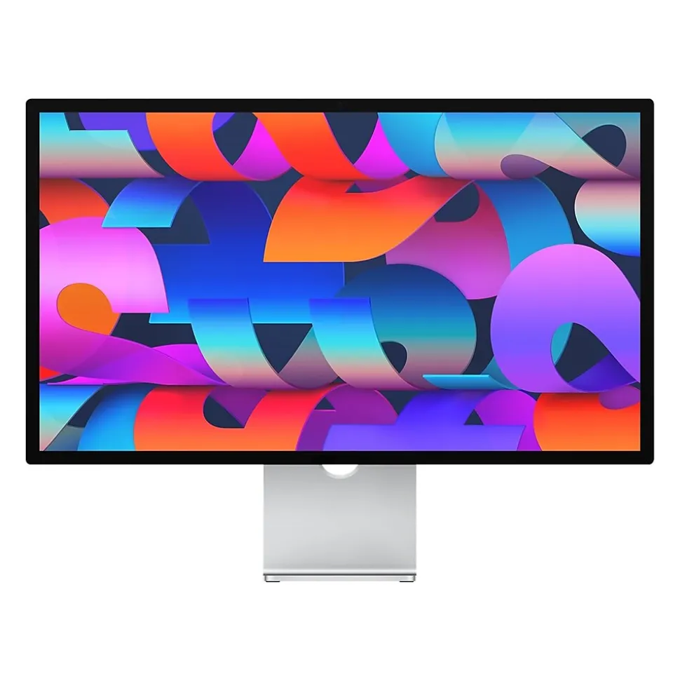 Studio Display Nano-Texture Glass 27" 4K Ultra HD LCD Monitor, Silver (MMYW3LL/A) | Apple Sale