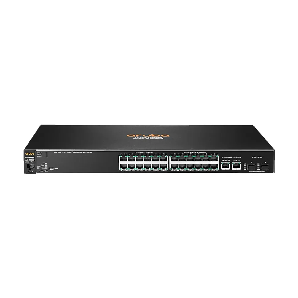 2530-24 J9782A Ethernet Switch | Aruba Best Sale