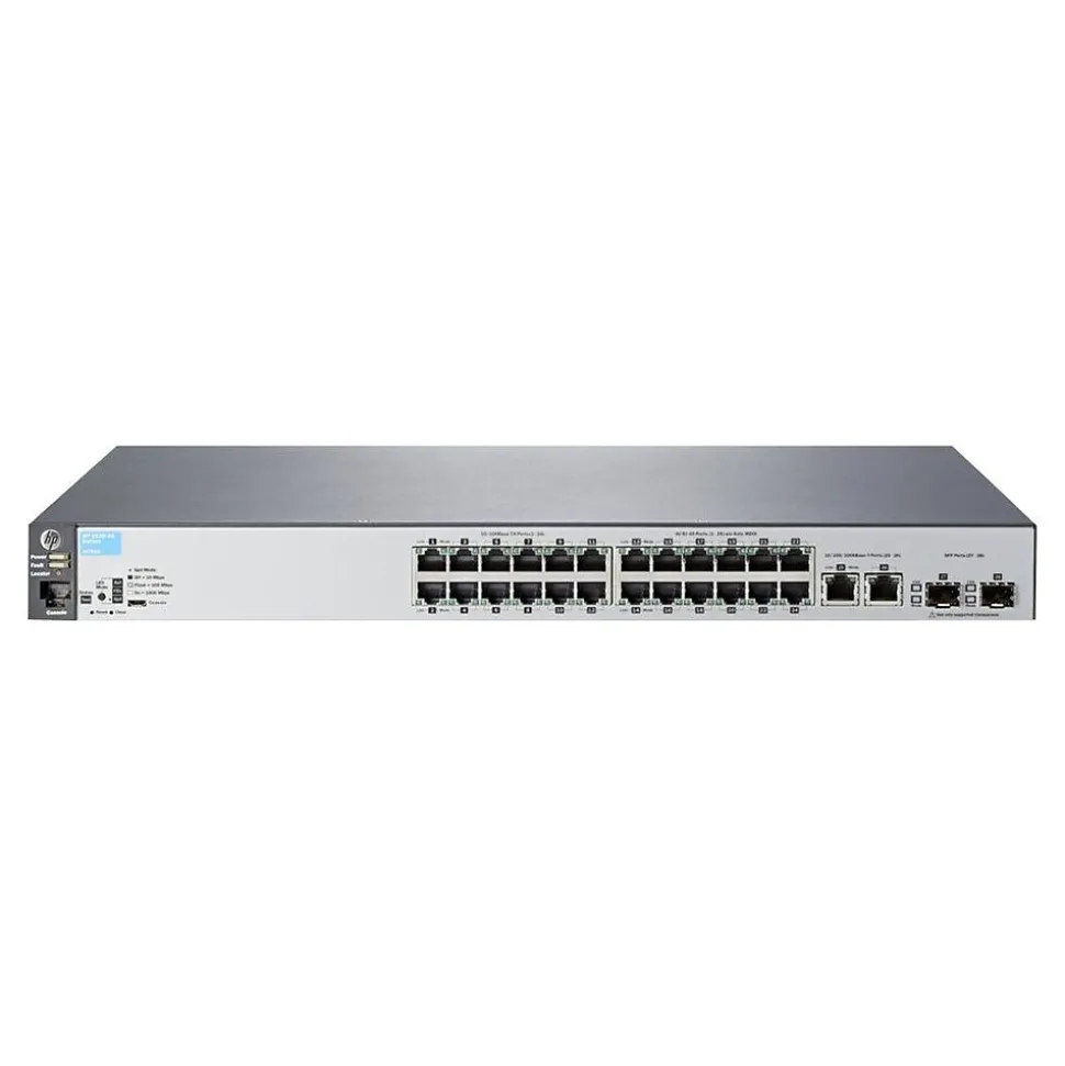 2530-24 J9782A Ethernet Switch | Aruba Best Sale