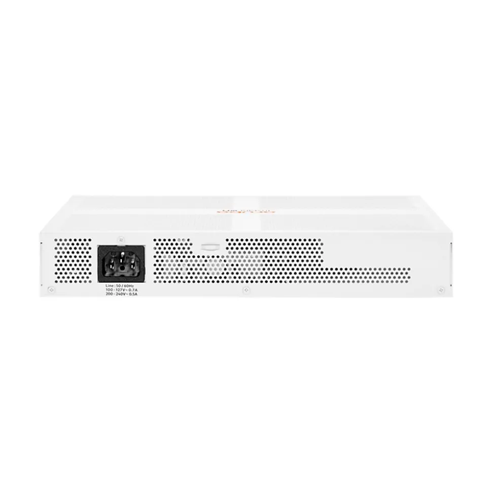 Instant On 1430 16-Port Gigabit Ethernet Unmanaged Switch, White (R8R47A#ABA) | Aruba Best Sale