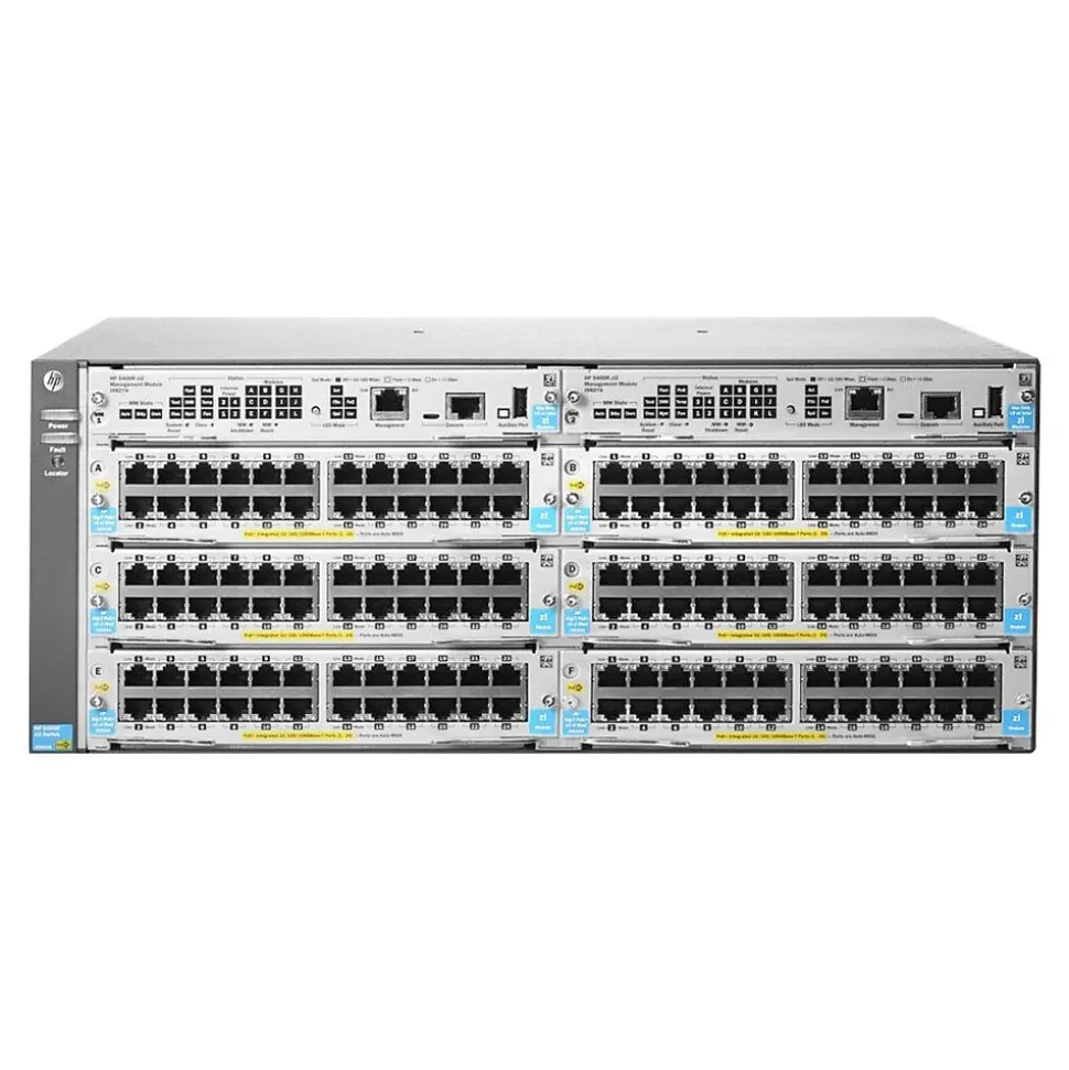 Managed Switch (J9821A) | Aruba Clearance