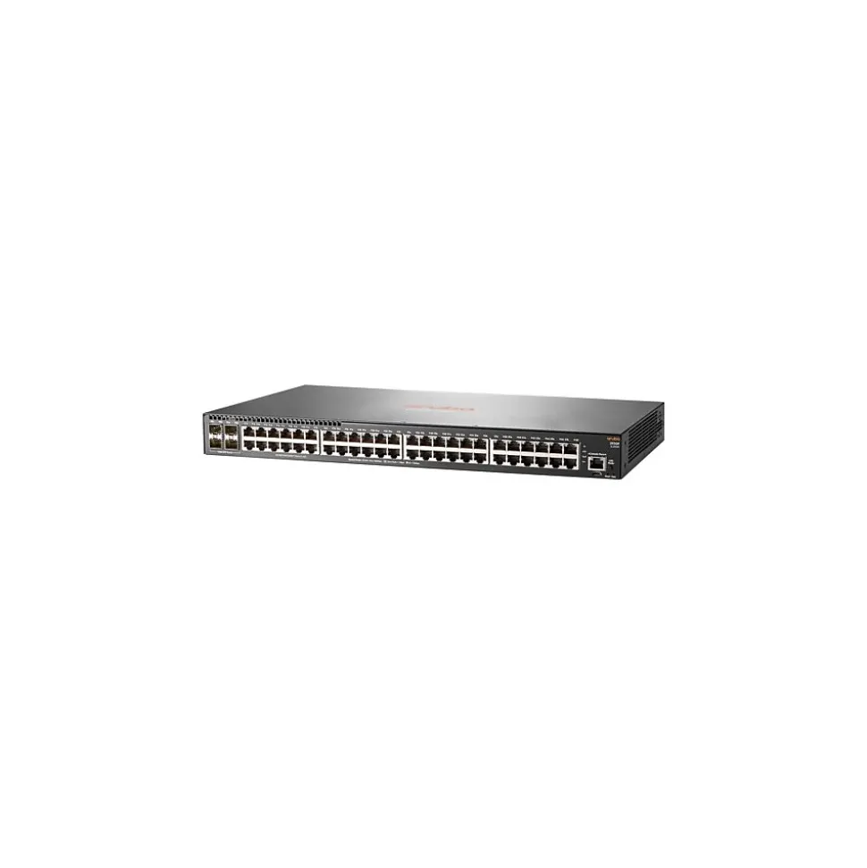 48-Port Gigabit Ethernet Managed Switch (JL260A#ABA) | Aruba Best