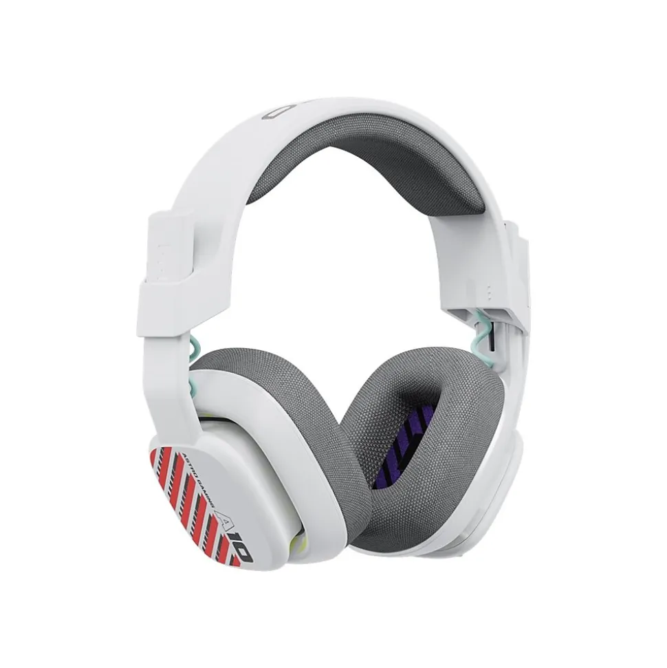 Astro Gaming A10 Gen 2 Stereo Headset, White (939-002050) | Logitech New