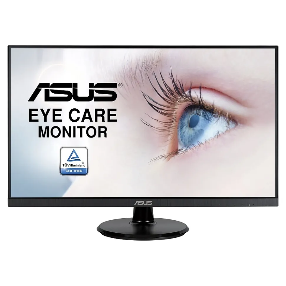 27" 75 Hz LED Monitor, Black (VA27DQ) | Asus Best