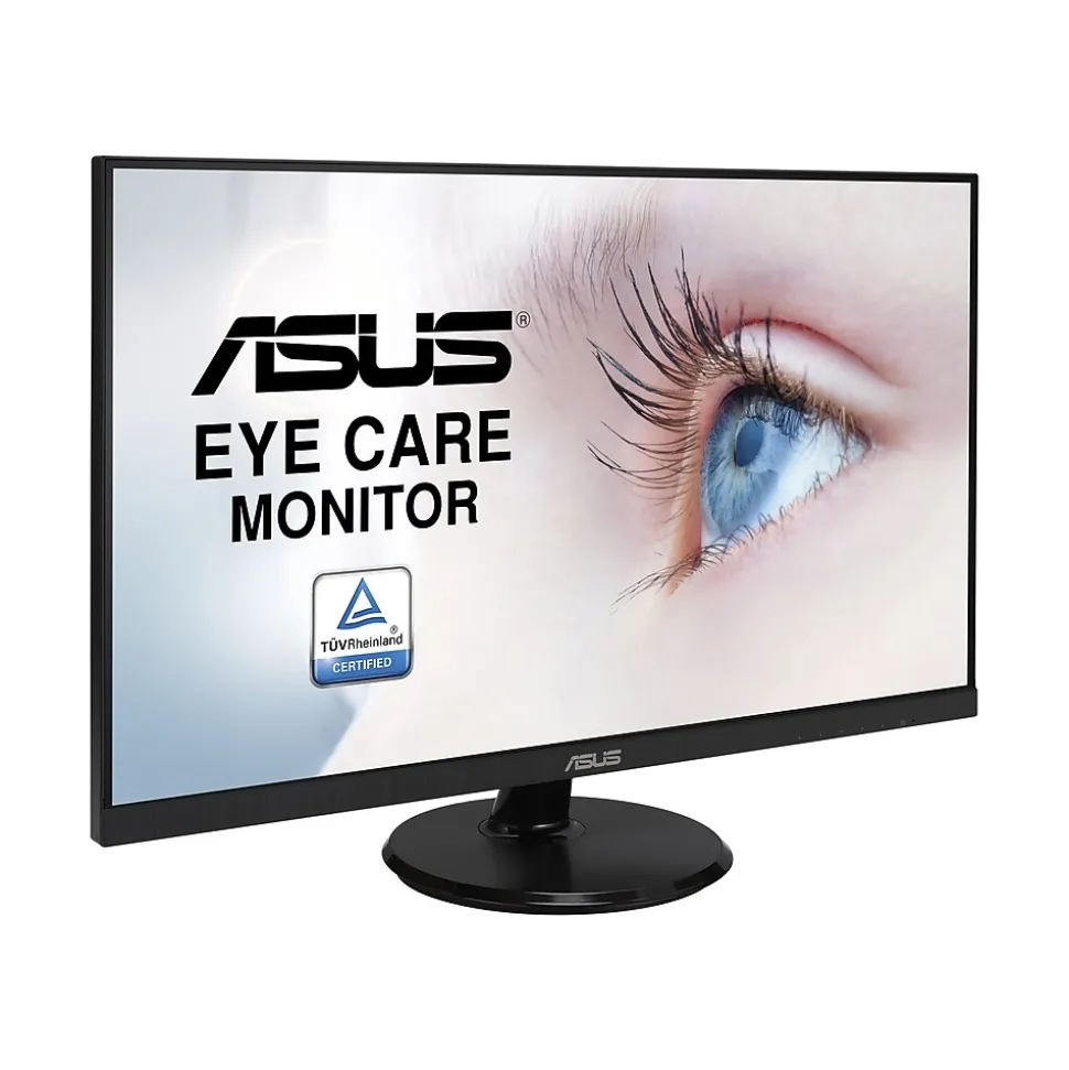 27" 75 Hz LED Monitor, Black (VA27DQ) | Asus Best