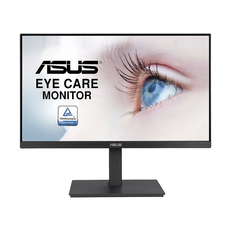 23.8" 75 Hz LED Monitor, Black (VA24EQSB) | Asus Fashion