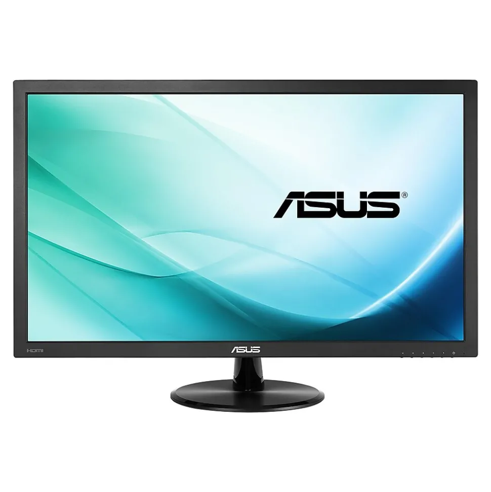 21.5" LED Monitor, Black (VP228HE) | Asus Discount