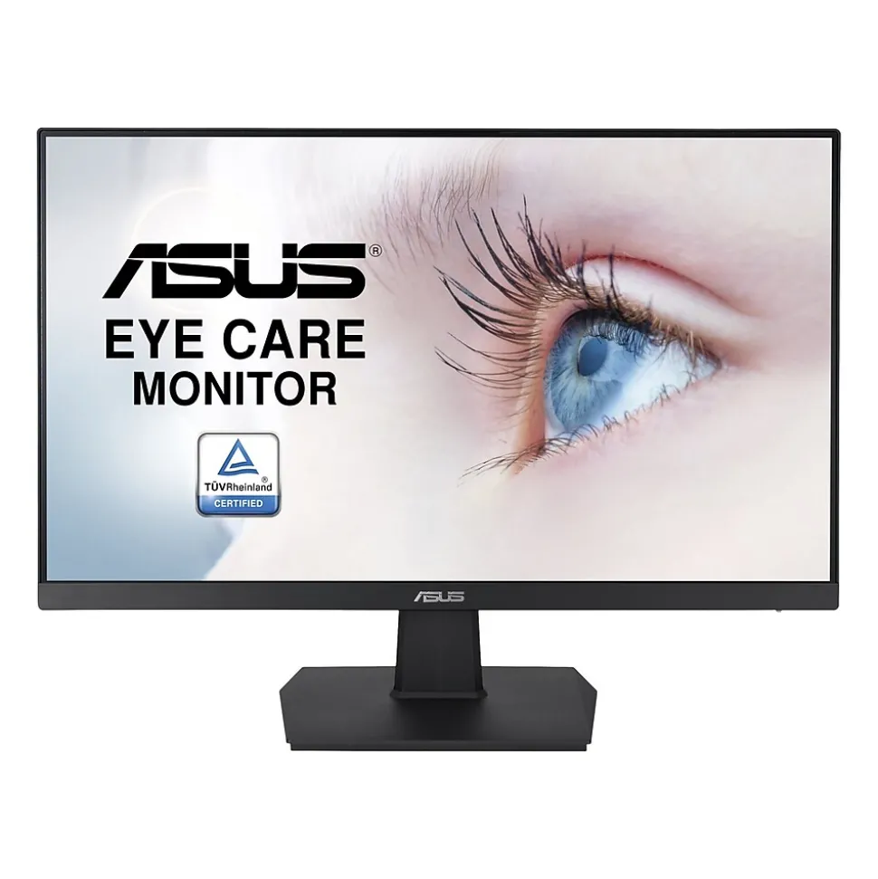 Eye Care 27" 75 Hz LED Monitor, Black (VA27EHEY) | Asus Hot