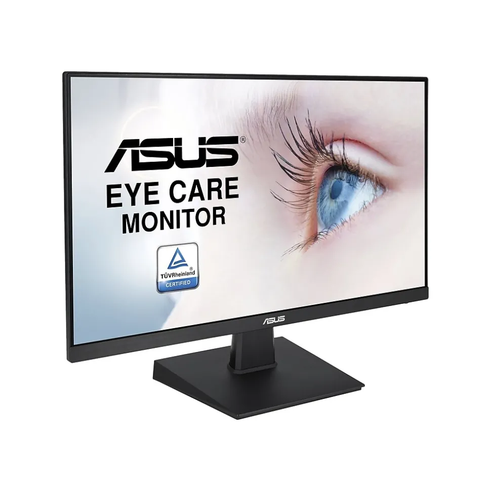 Eye Care 27" 75 Hz LED Monitor, Black (VA27EHEY) | Asus Hot