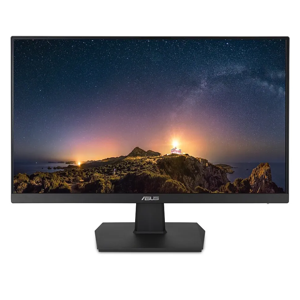 Eye Care VA24EHEY 23.8" LCD Monitor, Black (VA24EHEY) | Asus Best