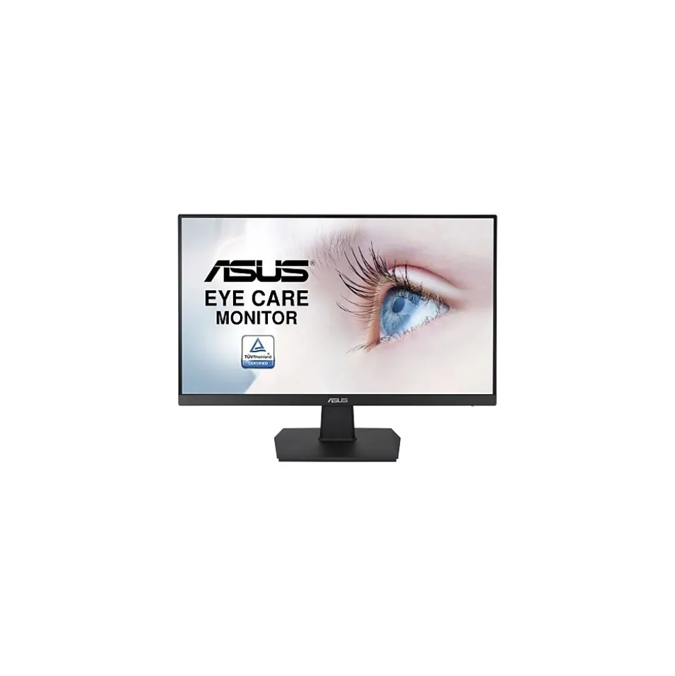 Eye Care VA24EHEY 23.8" LCD Monitor, Black (VA24EHEY) | Asus Best