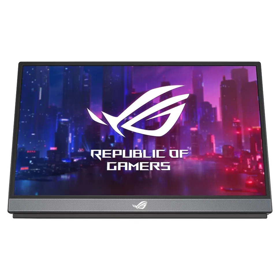 ROG Strix 17.3" 240 Hz LED Monitor, Black (XG17AHPE) | Asus Fashion