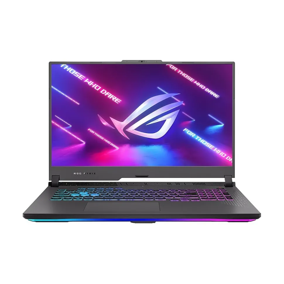 ROG Strix G17 17.3" FHD 144Hz Gaming Laptop, Nvidia GeForce RTX 4050, AMD Ryzen 9-7940HX, 16GB RAM, 1TB SSD, Windows 11 | Asus Hot