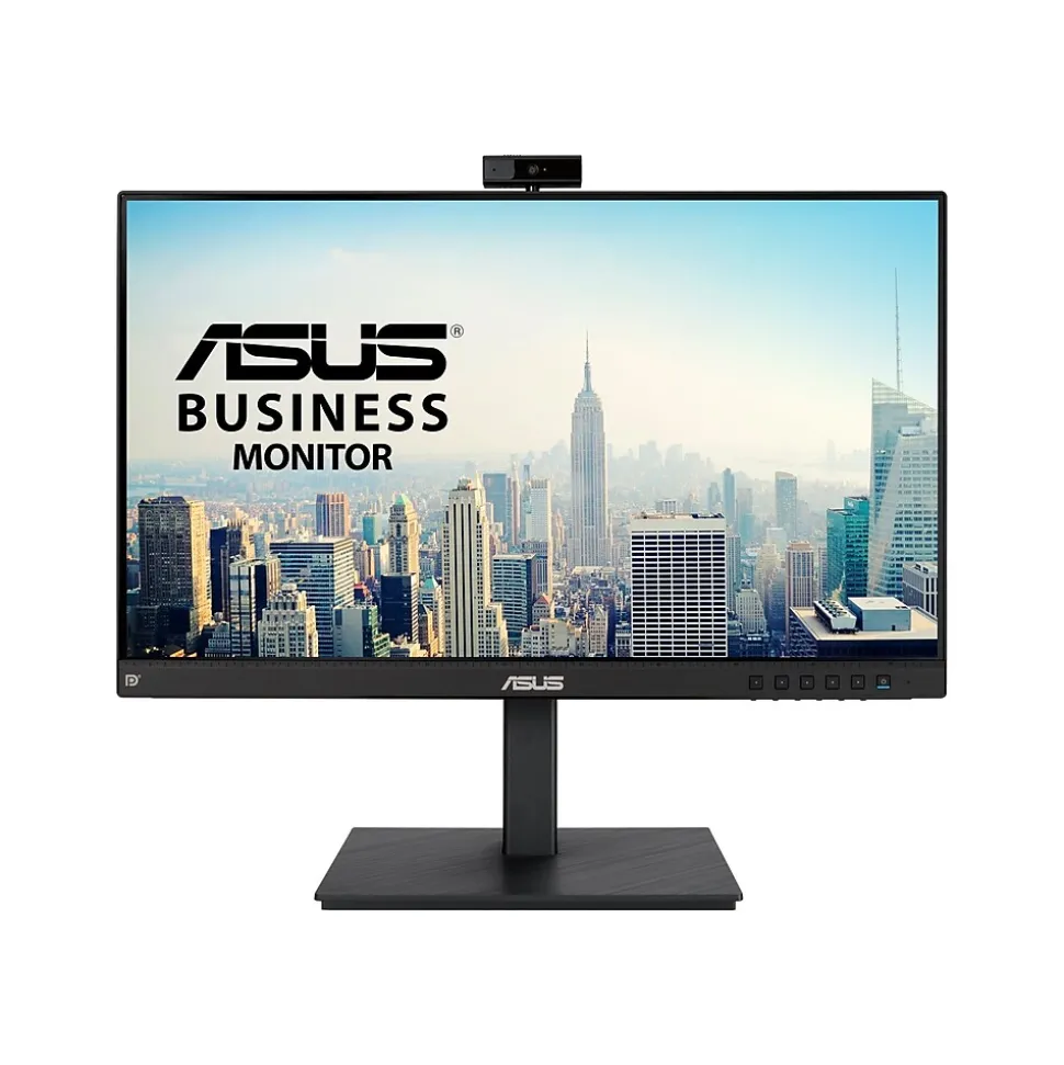 UltraSharp 24" LED Monitor, Black/Silver (U2722D) | Asus Hot