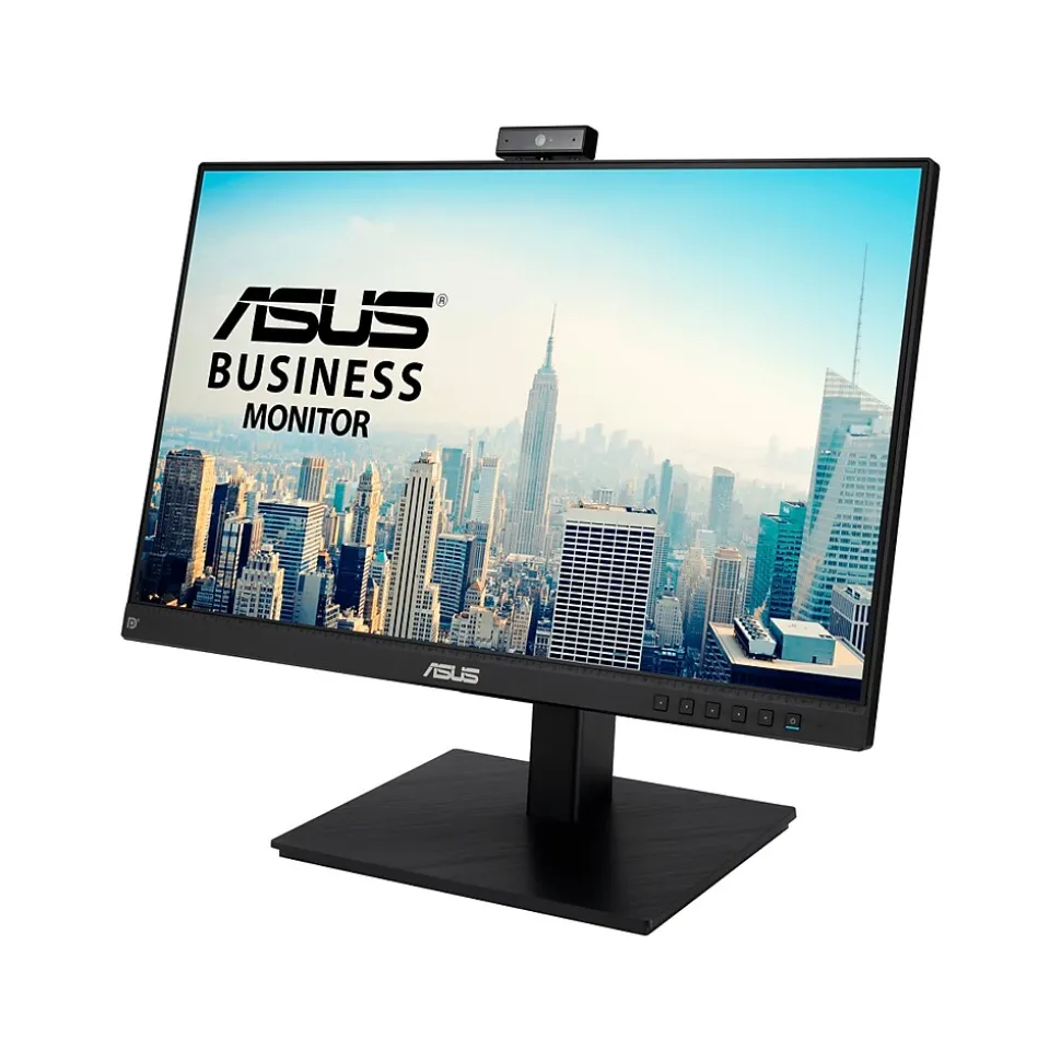 UltraSharp 24" LED Monitor, Black/Silver (U2722D) | Asus Hot