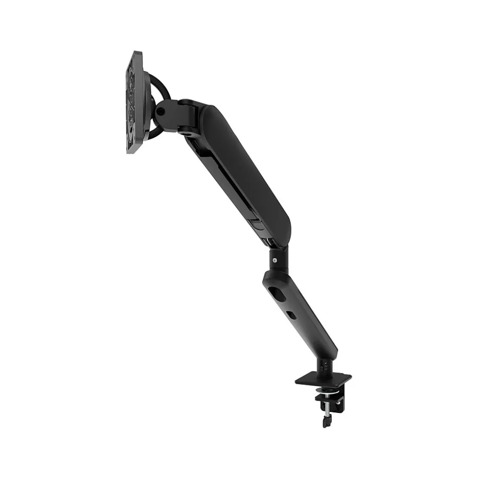 Ora Adjustable Monitor Arm, Up to 35" Monitor, Black (AW-ORA-F-B) | Atdec Store