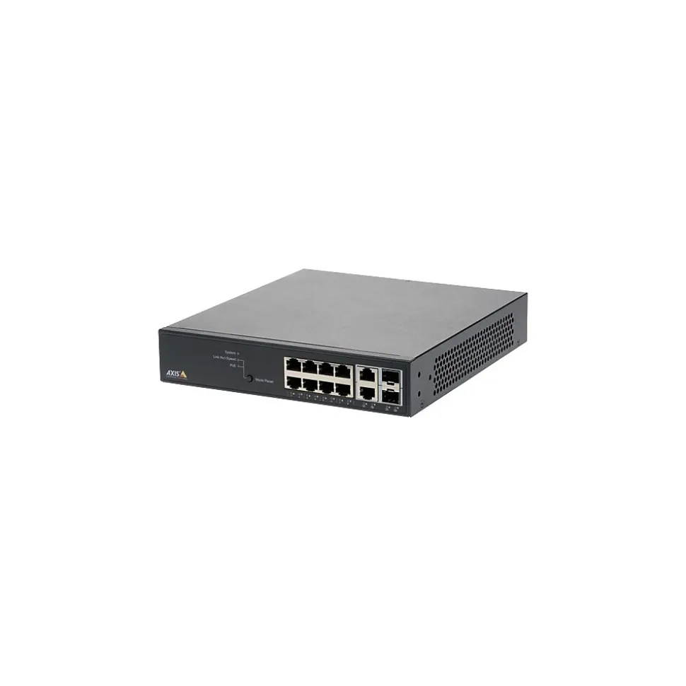 8-Port Managed Switch (01191-004) | Axis Cheap