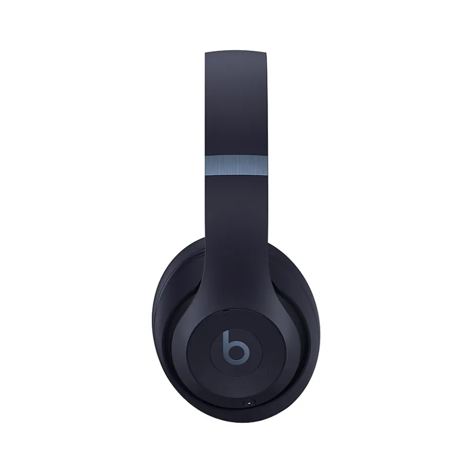 Studio Pro Wireless Active Noise Canceling Bluetooth Surround Sound Headset, Navy (MQTQ3LL/A) | Beats Discount