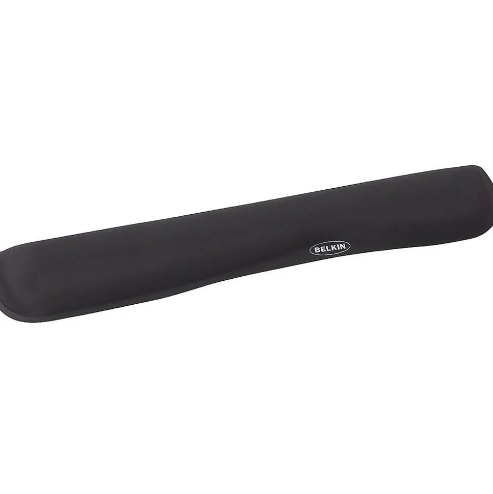 WaveRest Keyboard Support Gel Wrist Rest, Black (F8E263-BLK) | Belkin Discount