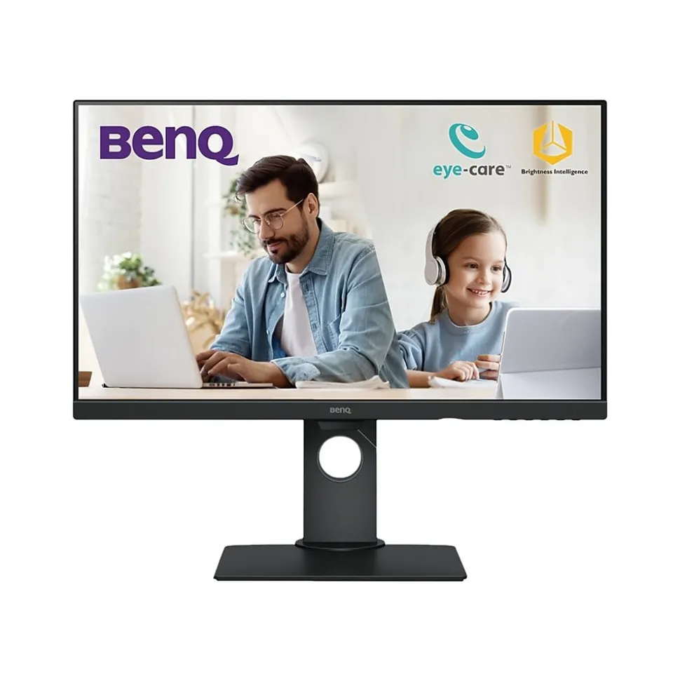 27" LED Monitor, Black (GW2780T) | BenQ Online