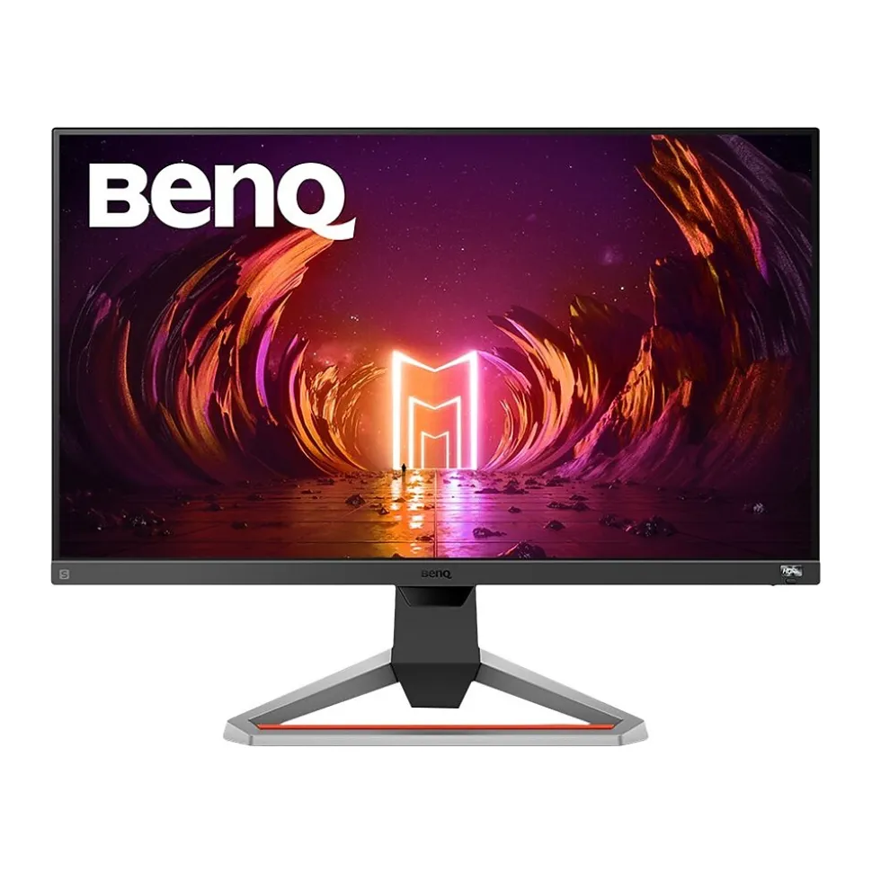 Mobiuz 27" LED Monitor, Gray/Black (EX2710S) | BenQ Discount