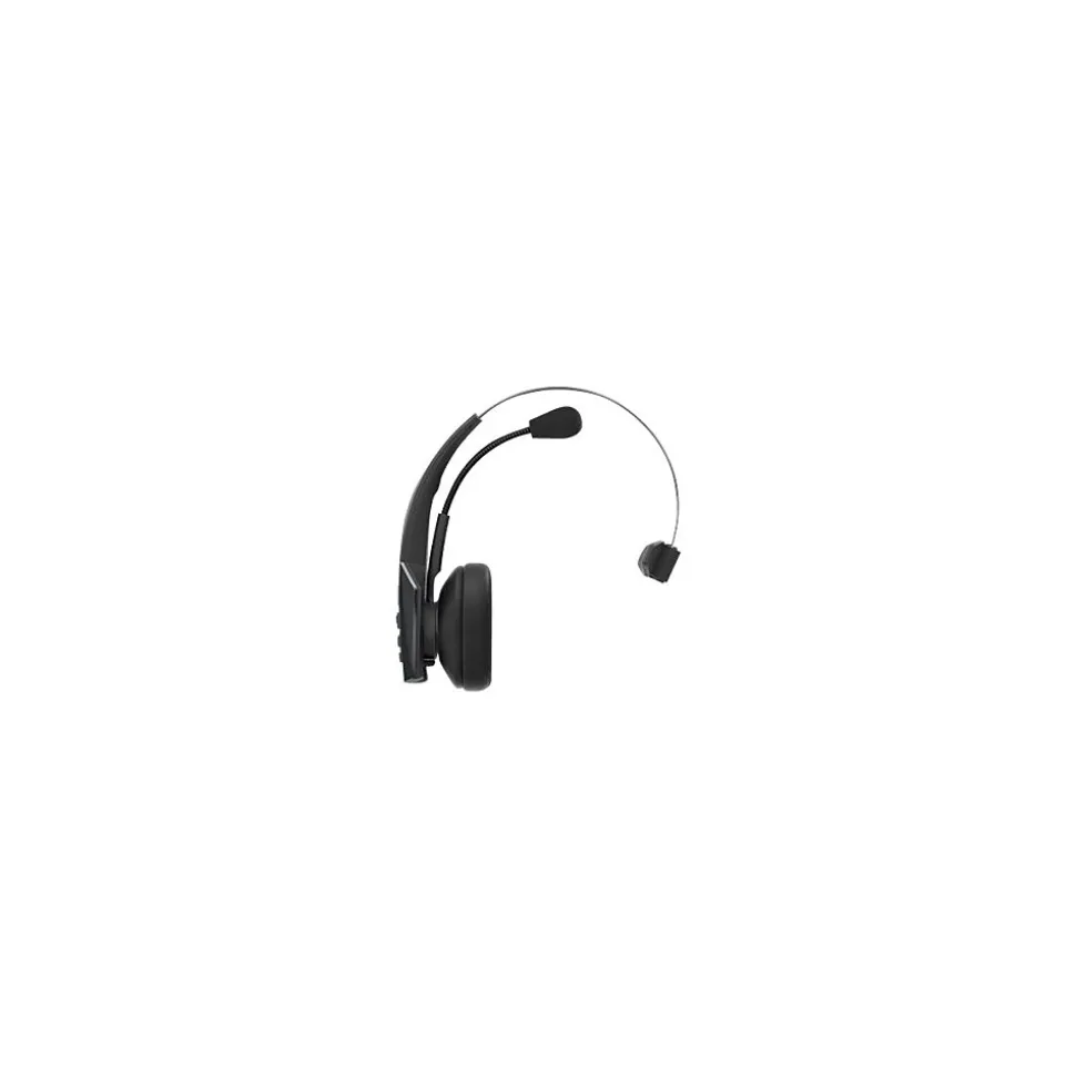 BlueParrott B350-XT Wireless Noise Canceling Mono Bluetooth Headset, Over-the-Head, Black (204260) | jabra Sale