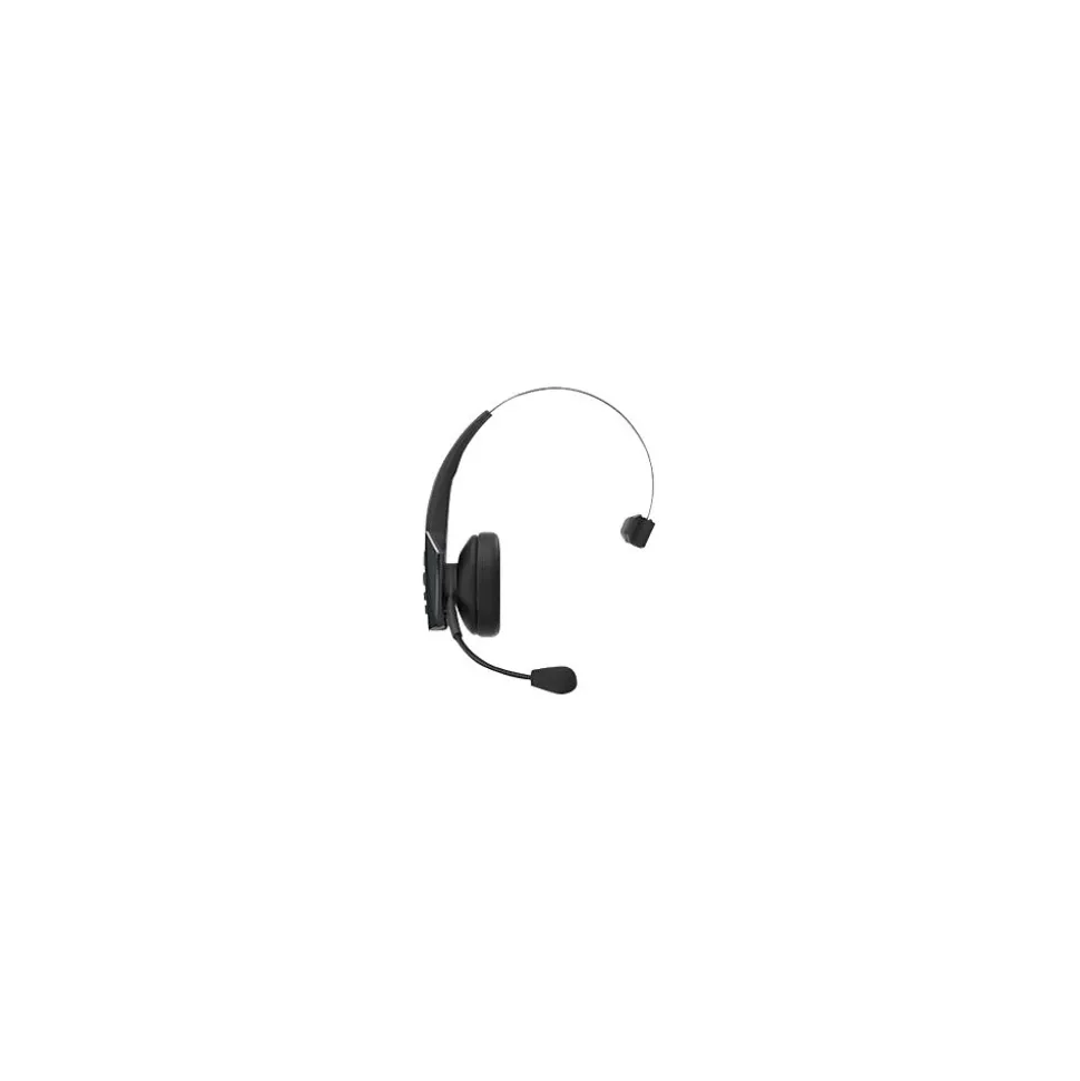 BlueParrott B350-XT Wireless Noise Canceling Mono Bluetooth Headset, Over-the-Head, Black (204260) | jabra Sale