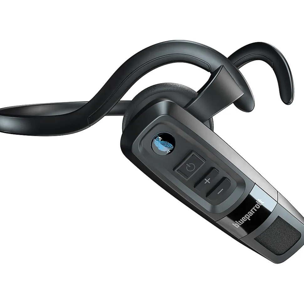 BlueParrott C300-XT Convertible Bluetooth Headset, Black (204200) | jabra Shop