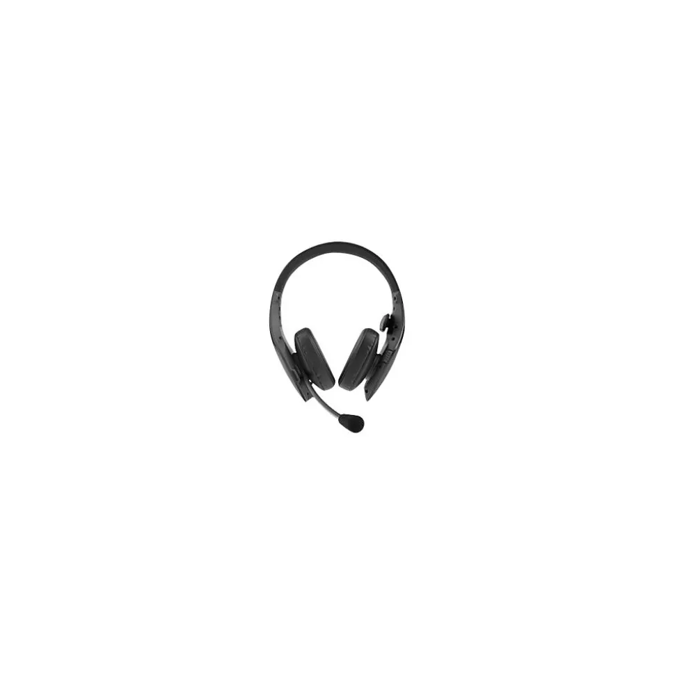 BlueParrott S650-XT Active Noise Canceling Bluetooth On Ear Mobile Headset, Black (204292) | jabra Sale