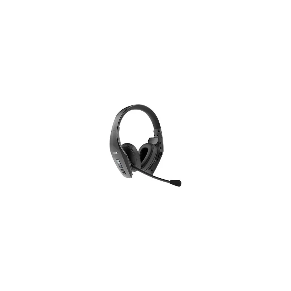 BlueParrott S650-XT Active Noise Canceling Bluetooth On Ear Mobile Headset, Black (204292) | jabra Sale