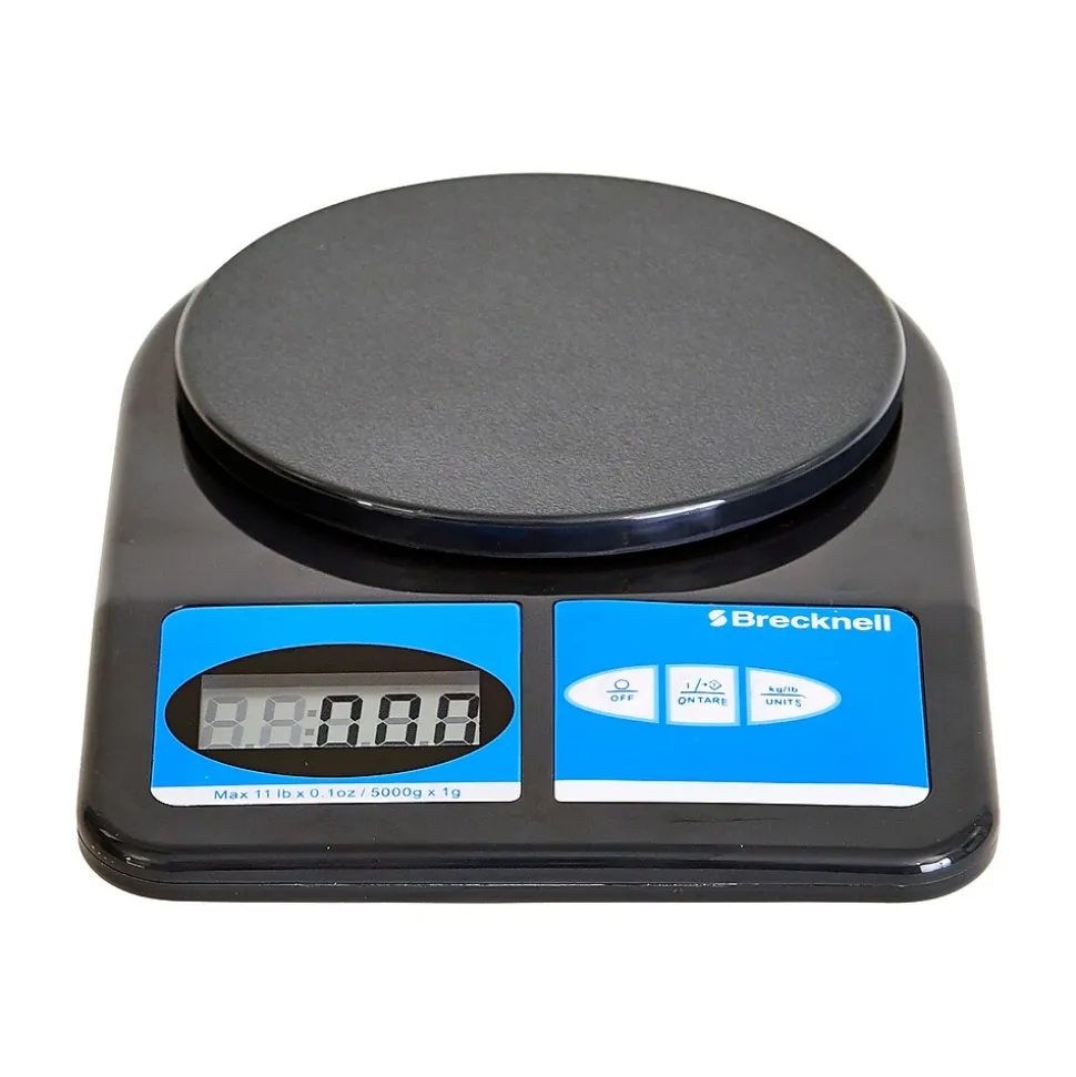 Digital Postal Scale, 11 lb. Capacity (311) | Brecknell Discount