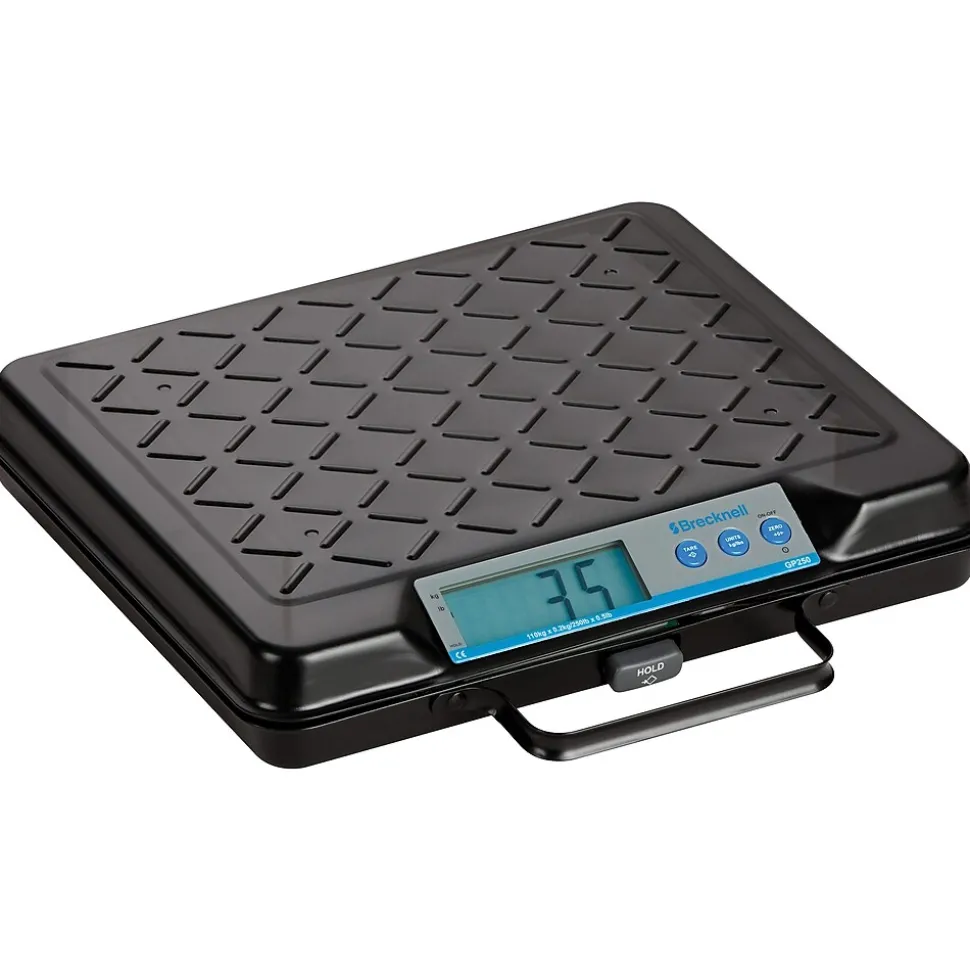 Digital Postal Scale, 250 lb. Capacity (GP250) | Brecknell Shop