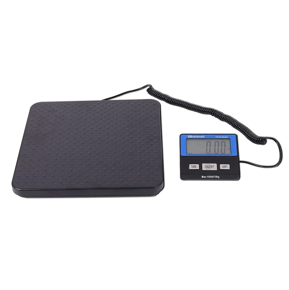 Digital Postal Scale, 150 lb. Capacity (PS150SL ) | Brecknell Sale